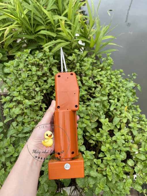 Máy nhổ lông vịt chạy pin