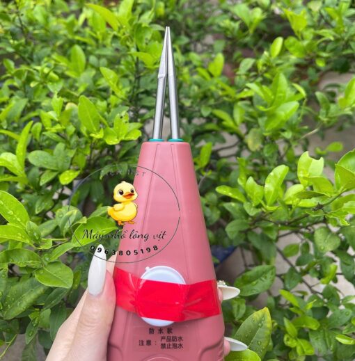 Đầu kẹp máy nhổ lông vịt A300 Promax