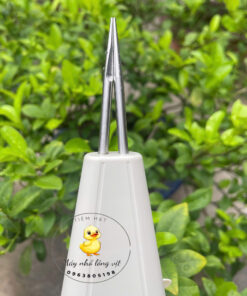 Đầu kẹp máy nhổ lông vịt A300 sạc pin