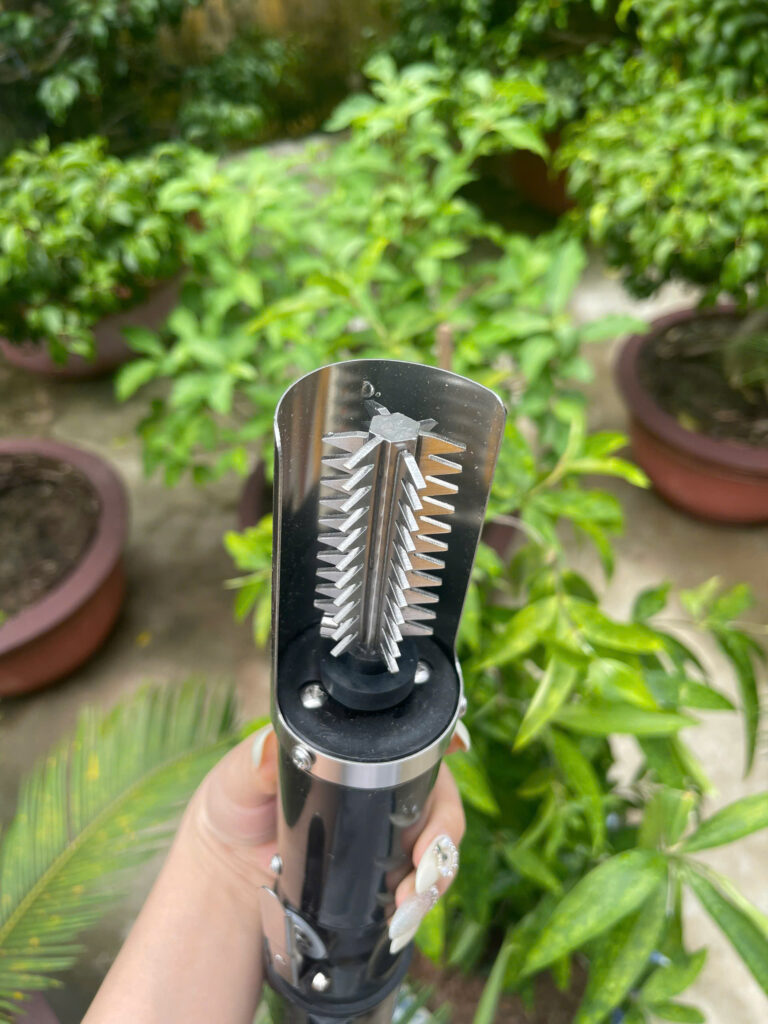 Lưỡi đánh Inox