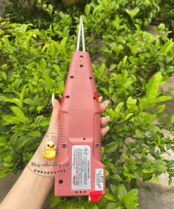 Mặt sau máy nhổ lông vịt A300 Promax sạc pin