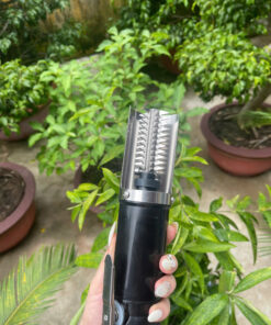 Máy cạo vảy cá cầm tay dùng pin chống nước