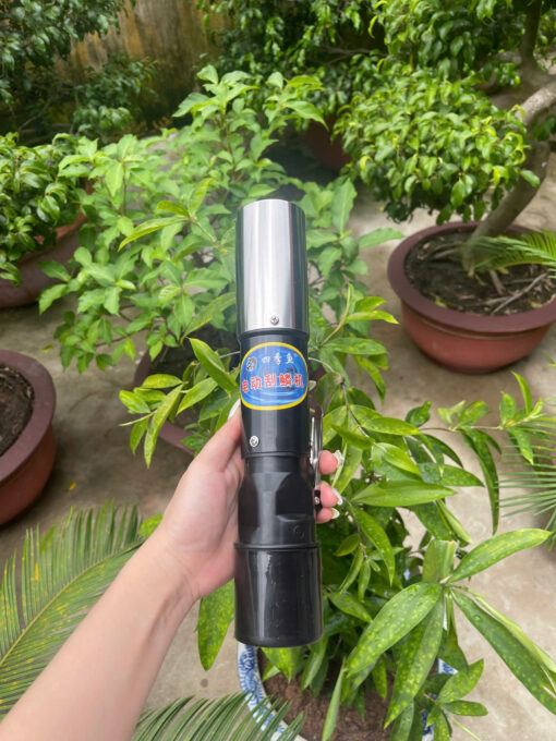 Máy đánh vảy cá