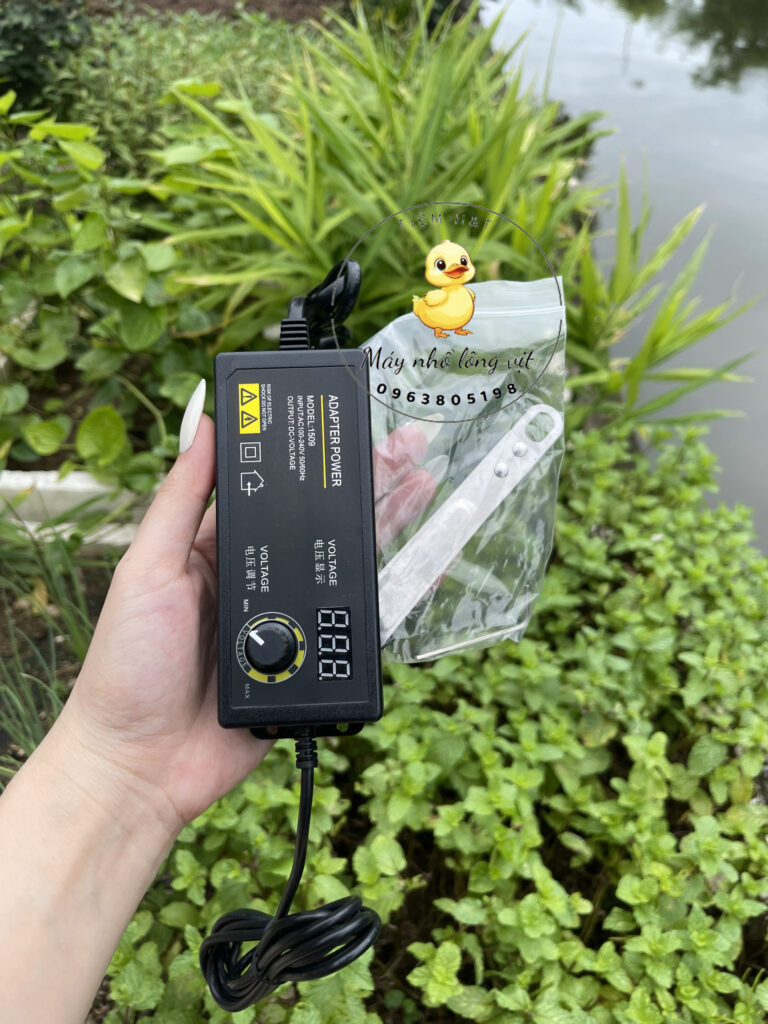 Máy Fungo mẫu mới có nguồn điều chỉnh tốc độ