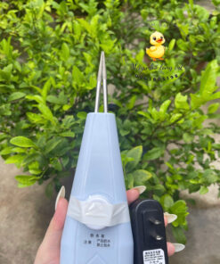 Máy nhổ lông vịt A300 Pro có đầu kẹp nhám