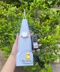 Máy nhổ lông vịt A300 Pro sạc pin cầm tay chống nước tốt
