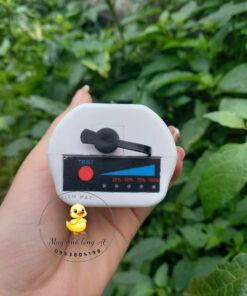 Máy nhổ lông vịt A500 chạy pin