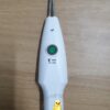Máy nhổ lông vịt A500 sạc pin có công suất 190W mũi kẹp bo nhám