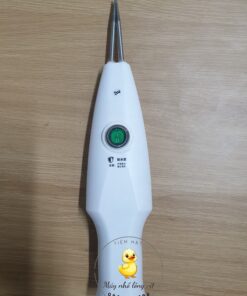 Máy nhổ lông vịt A500 sạc pin có công suất 190W mũi kẹp bo nhám