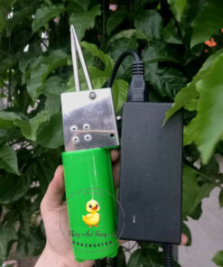 Máy nhổ lông vịt công suất 250W cầm tay sạch lông nhanh chóng