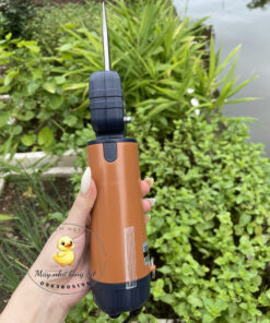 Máy nhổ lông vịt Fungo chạy điện