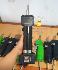 Máy nhổ lông vịt Hitachi chạy pin