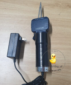 Máy nhổ lông vịt Hitachi dùng điện