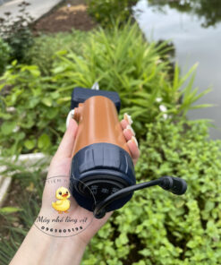 Máy nhổ lông vịt thiết ké 2 công tắc