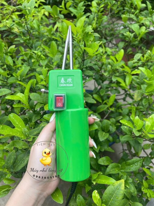Máy nhổ lông vịt Trung Quốc