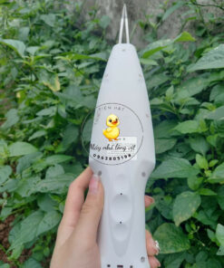 Máy vặt lông vịt A500
