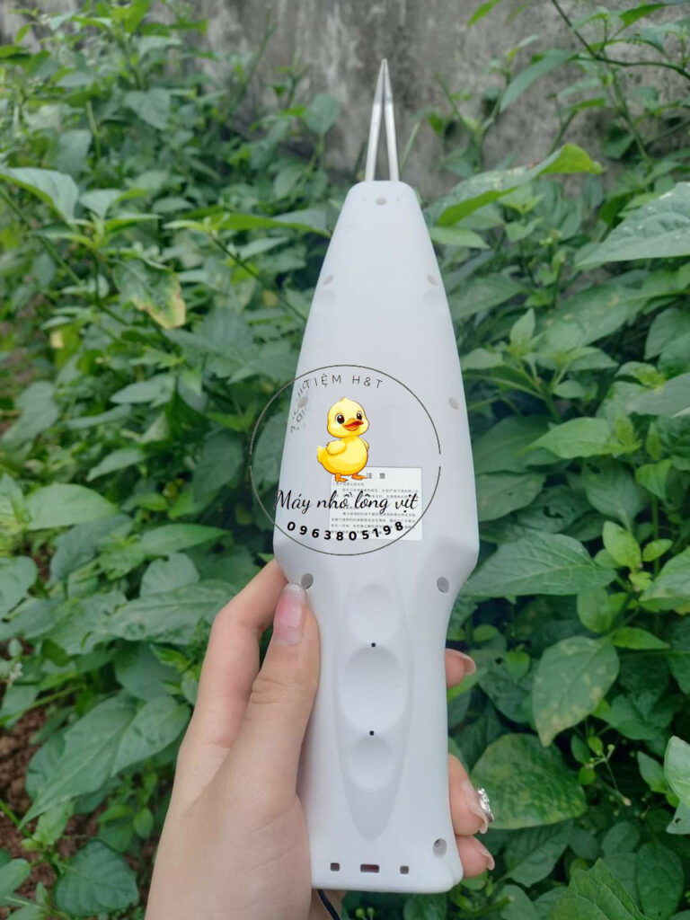 Máy vặt lông vịt A500