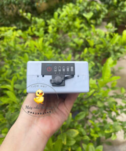 Phần hiển thị pin của máy nhổ lông vịt A300 Pro