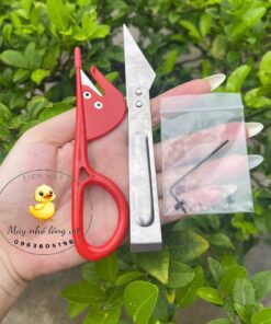 Phụ kiện đi kèm máy nhổ lông vịt A300 Promax