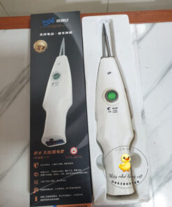 Vỏ hộp máy nhổ lông vịt pin A500