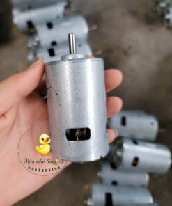 Motor thay thế máy nhổ lông vịt dùng Điện Xanh lõi đồng cao cấp