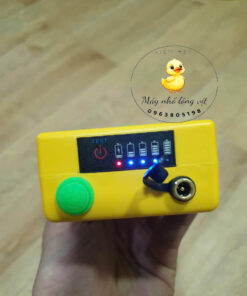 Bảng pin điều khiển của máy C90