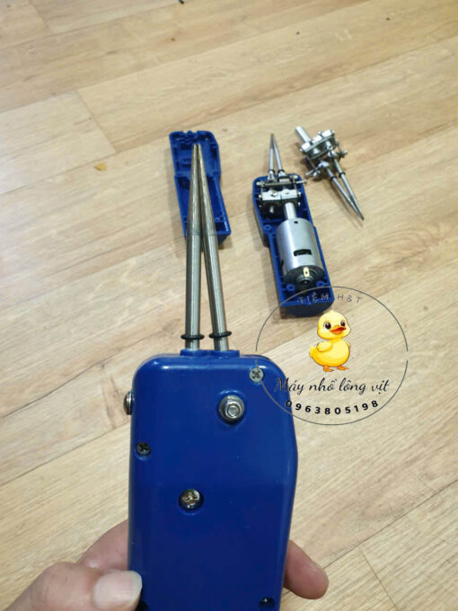 Đầu kẹp Inox máy S25 Ultra