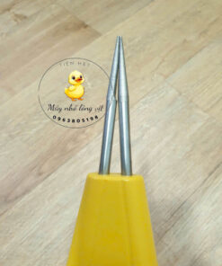 Đầu kẹp máy nhổ lông vịt C90