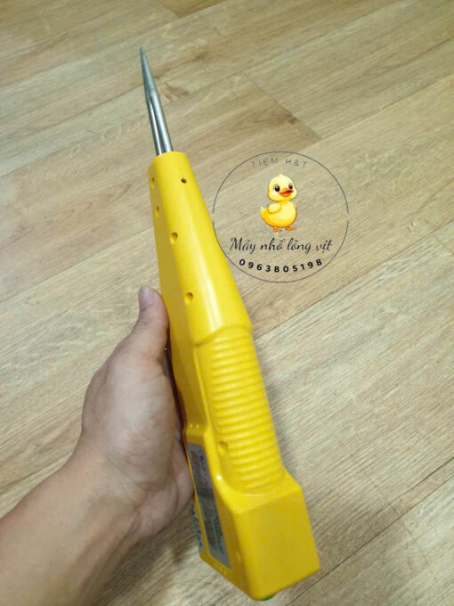 Máy nhổ lông măng vịt C90