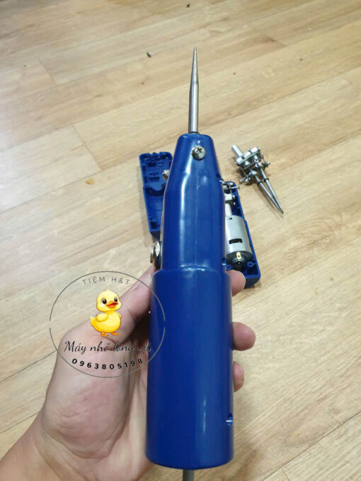 Máy nhổ lông măng vịt S25 Ultra
