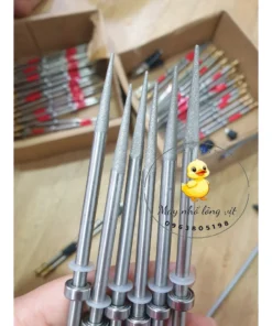 Bộ kẹp a300 pro cho máy nhổ lông vịt