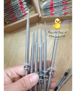 Bộ kẹp a300 pro phun cát