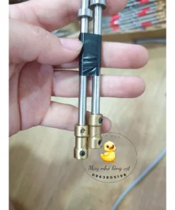 Bộ kẹp a300 pro phun cát cho máy nhổ lông vịt