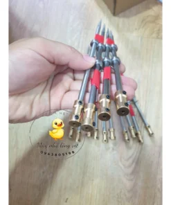 Bộ kẹp a300 thường gồm trục nối và vòng bi