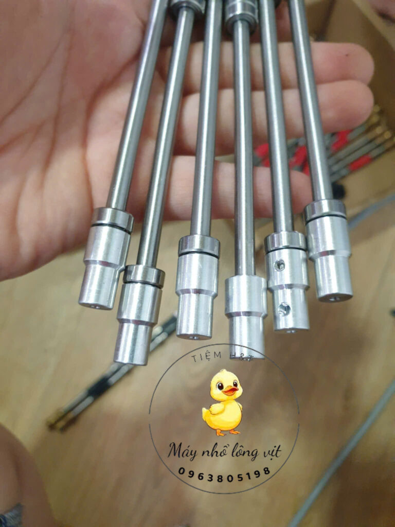 Bộ kẹp a500
