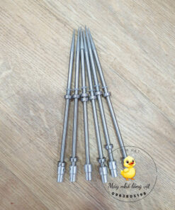 Bộ kẹp máy nhổ lông vịt a500