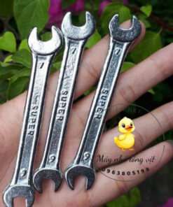 Cờ lê 7 đa năng hoạt động hiệu quả cho máy nhổ lông măng vịt