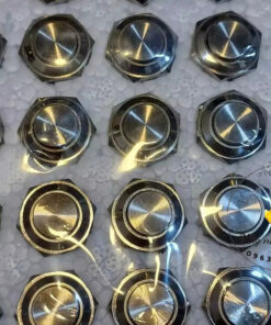 công tắc nguồn inox