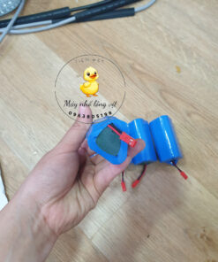 Cục pin thay thế máy D100