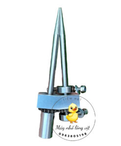 Đầu Kẹp Inox Dùng Cho Máy Nhổ Lông Vịt - Tuổi Thọ Lâu Dài