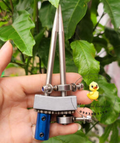 Đầu Kẹp Máy Nhổ Lông Vịt Loại Chuẩn – Chất Lượng Cao, Nhổ Lông Nhanh Chóng