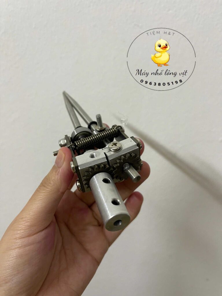 Đầu kẹp thay thế