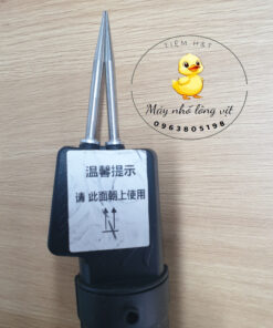 Đầu nhíp nhổ lông vịt D100