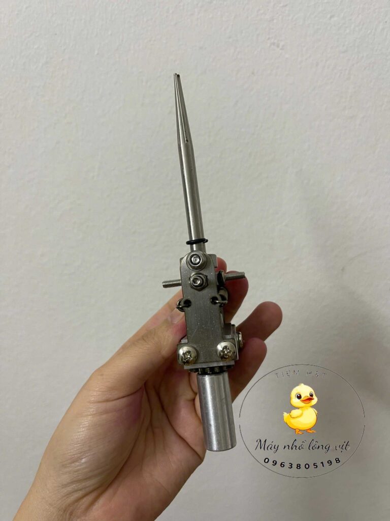 Kẹp cho máy nhổ lông vịt S25 Ultra