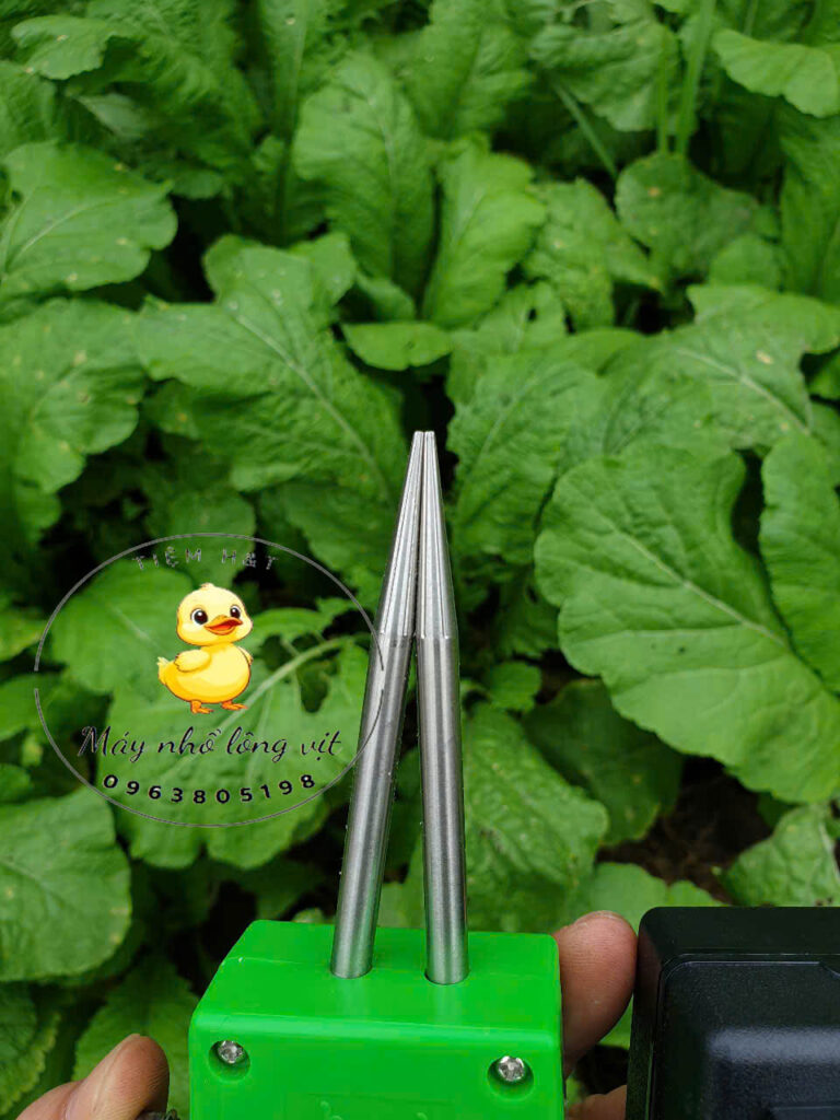 máy nhổ lông vịt cầm tay