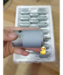 motor 555 cho máy nhổ lông vịt việt nam và trung quốc