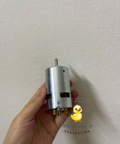 Motor 775 thay thế máy nhổ lông vịt S25 Ultra