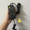 Nguồn ADAPTER có nút điều chỉnh tốc độ cho máy nhổ lông vịt S25 Ultra