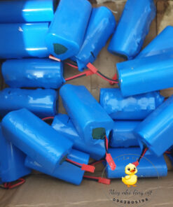 Pin thay thế máy nhổ lông măng vịt D100