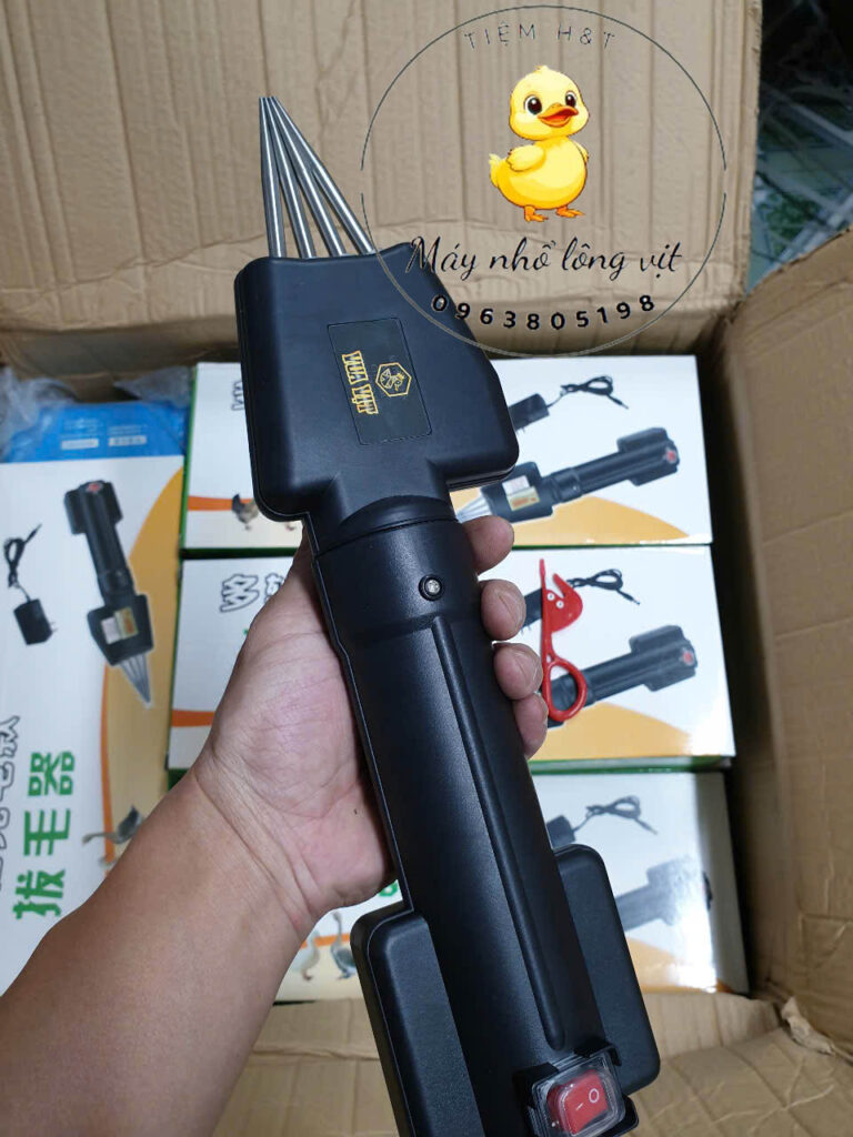 Máy nhổ lông vịt s24ultra